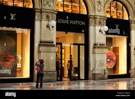 Louis Vuitton in italia